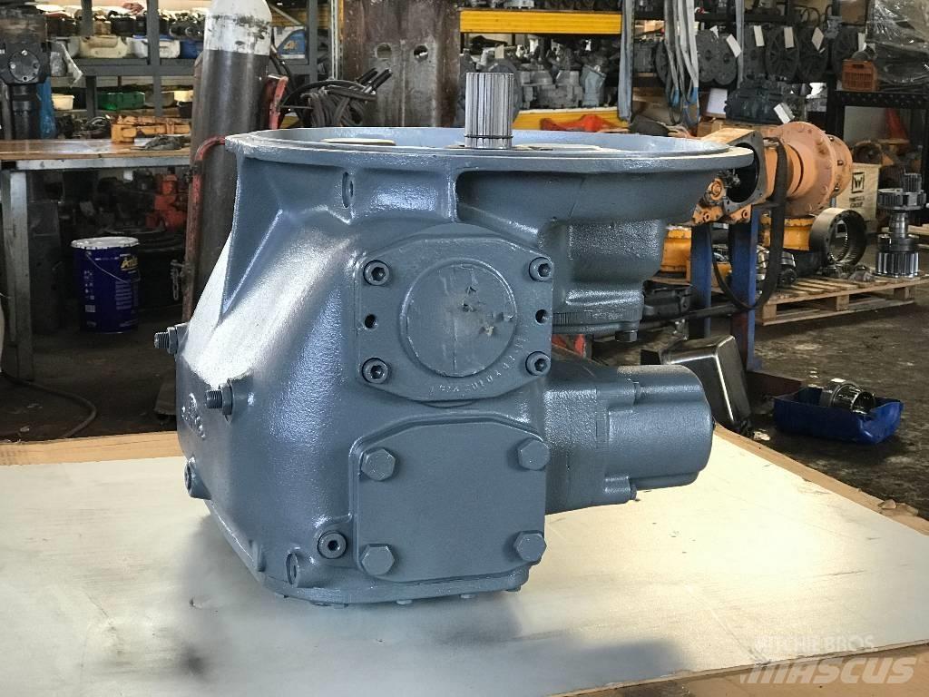 Linde B2PV 105 Hydraulikk