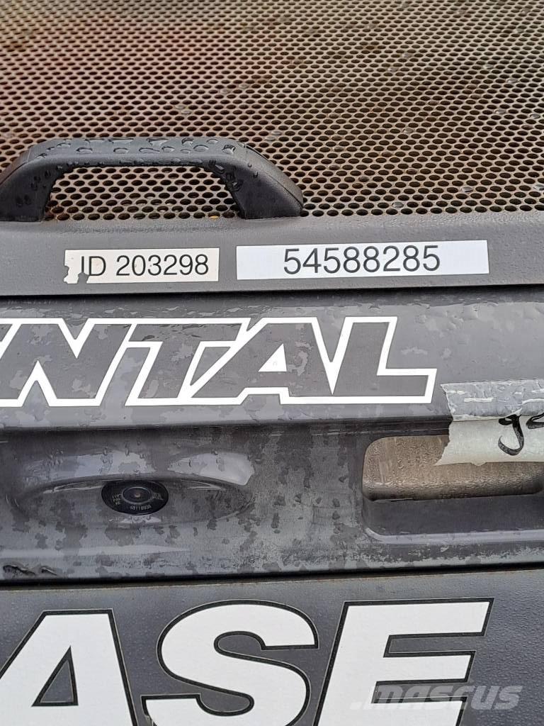 CASE TR 270 Kompaktlastere