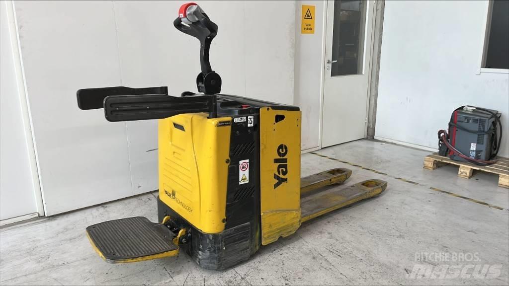 Yale MP 20 X Lavtløftende truck med platform