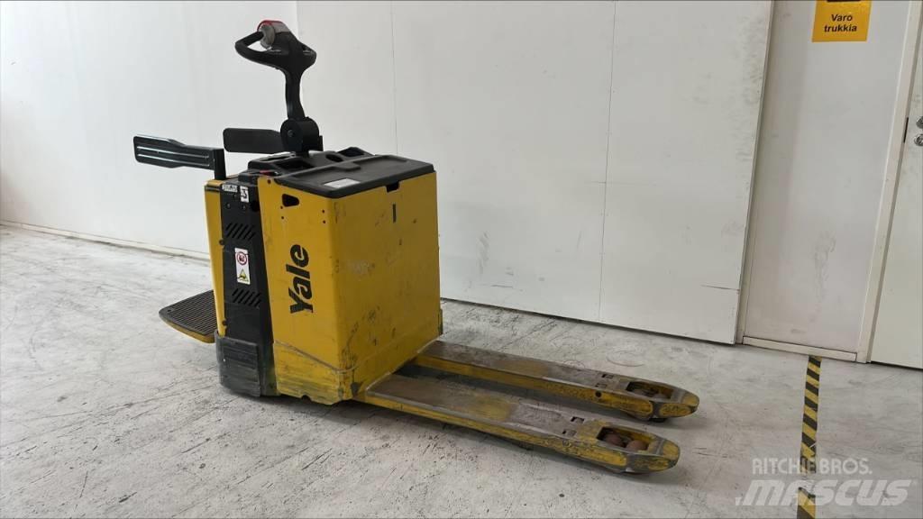 Yale MP 20 X Lavtløftende truck med platform
