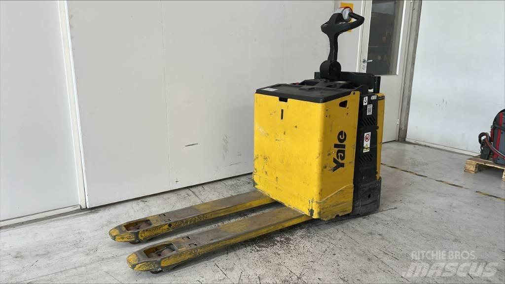 Yale MP 20 X Lavtløftende truck med platform