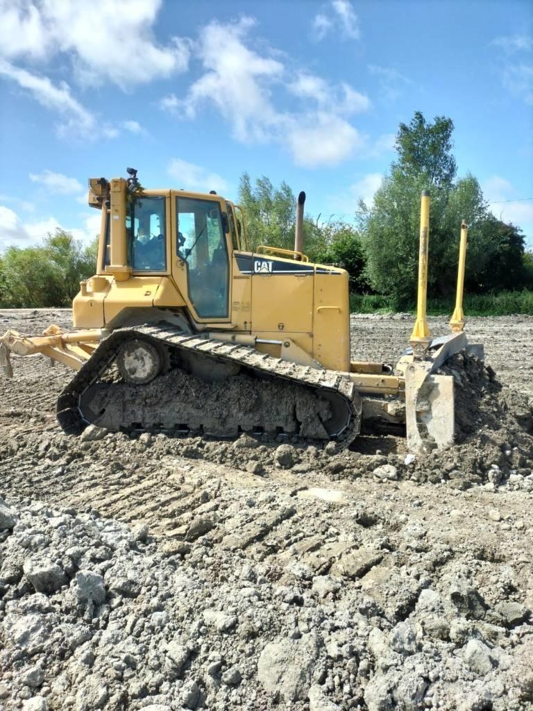 CAT D 5 N LGP Dozere Beltegående