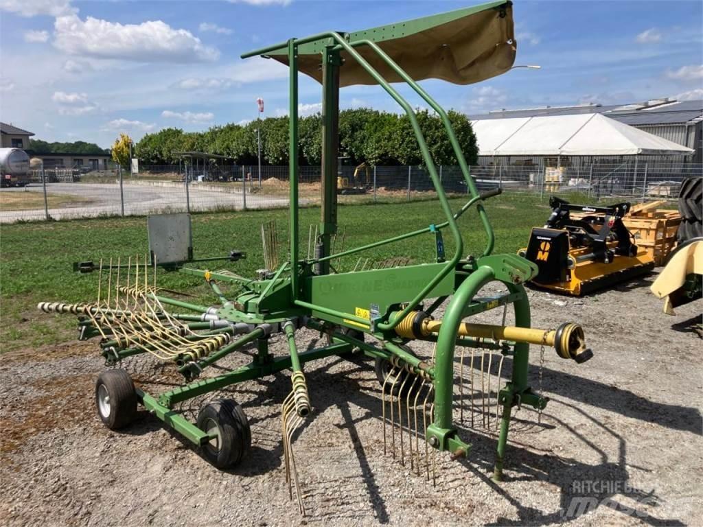 Krone Swadro 46 Svanser