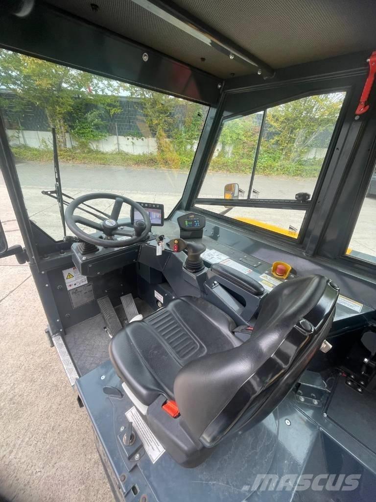 Bergmann C 804 E/A Rammestyrte Dumpere