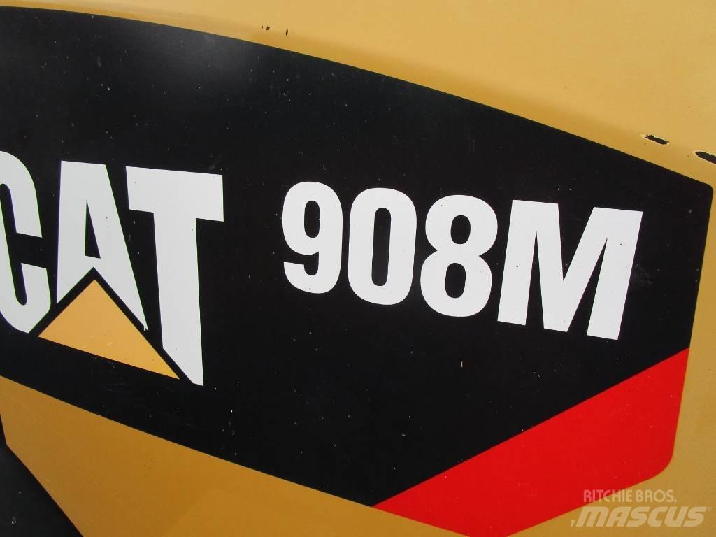 CAT 908 M Hjullastere