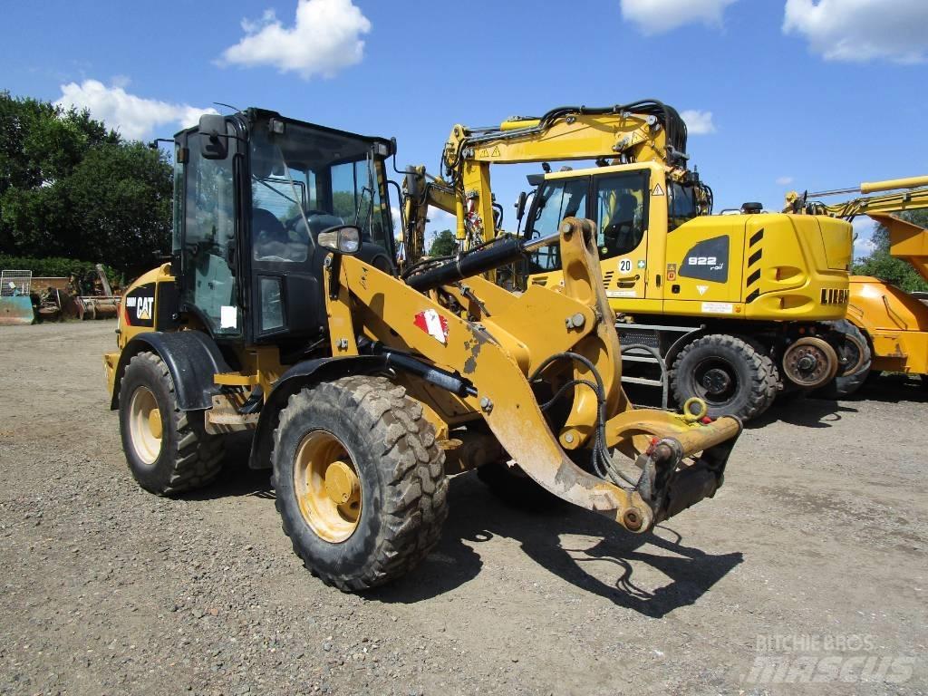 CAT 908 M Hjullastere