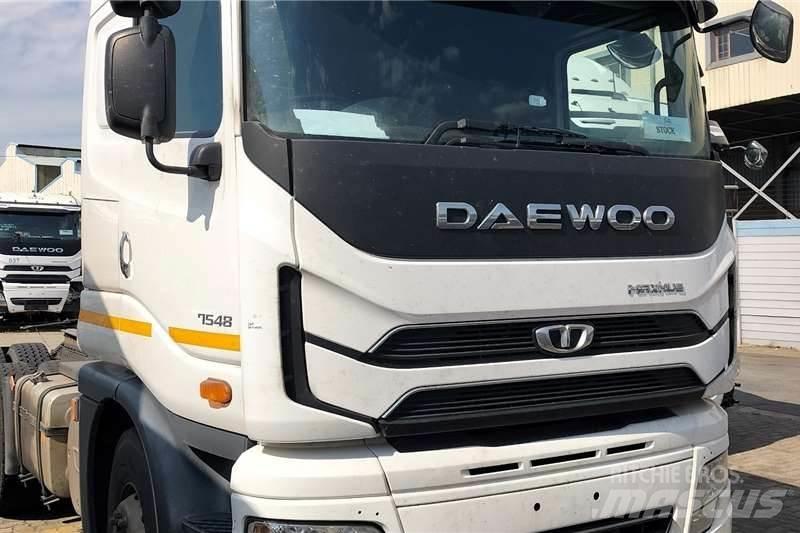 Daewoo KL3TX Andre lastebiler