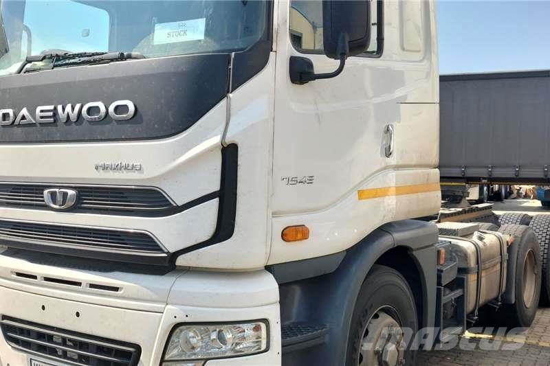 Daewoo KL3TX Andre lastebiler