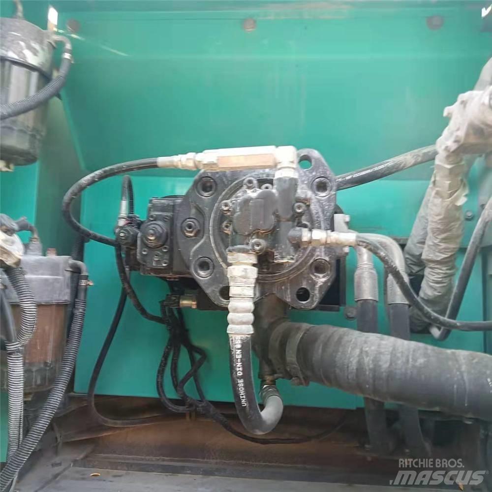 Kobelco SK330D Beltegraver