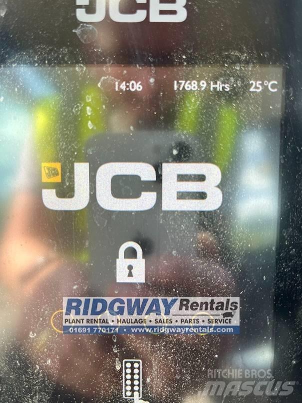 JCB 85 Z-2 Midigravere 7 - 12t