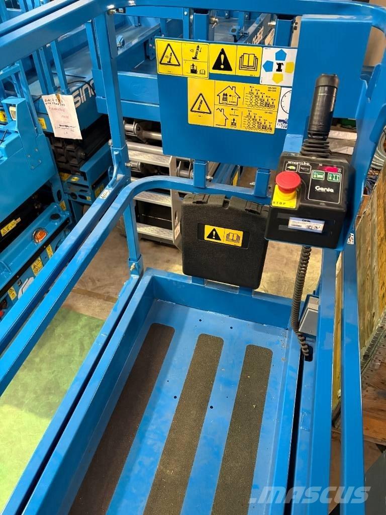 Genie GS 1532 Sakselifter