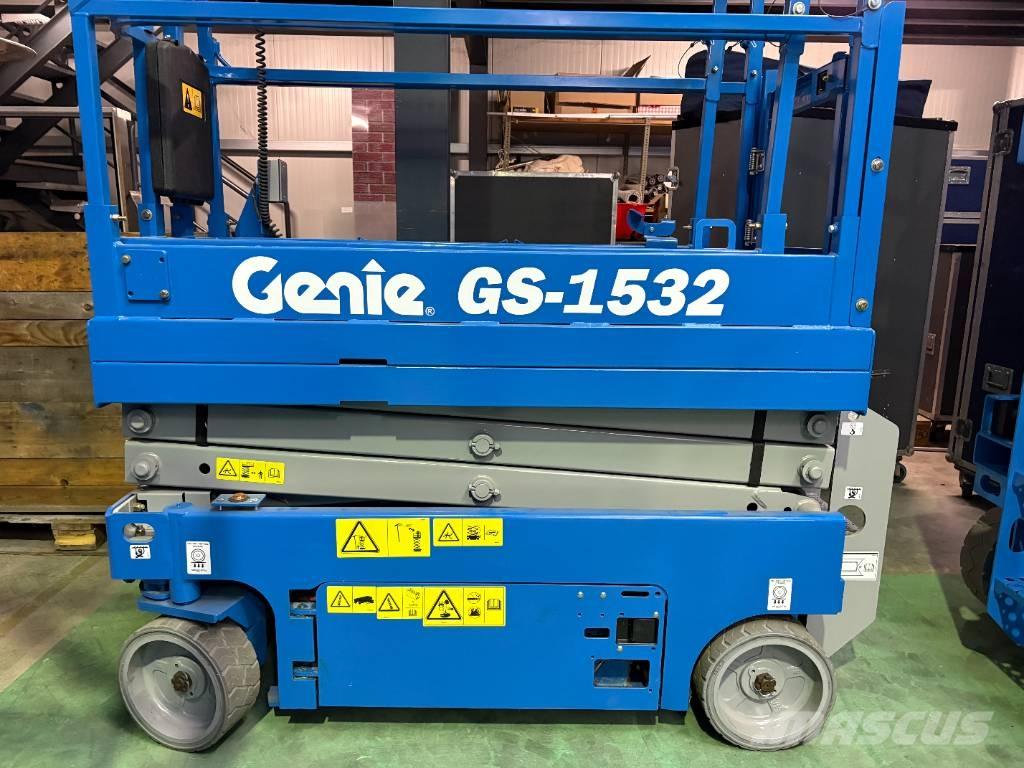 Genie GS 1532 Sakselifter