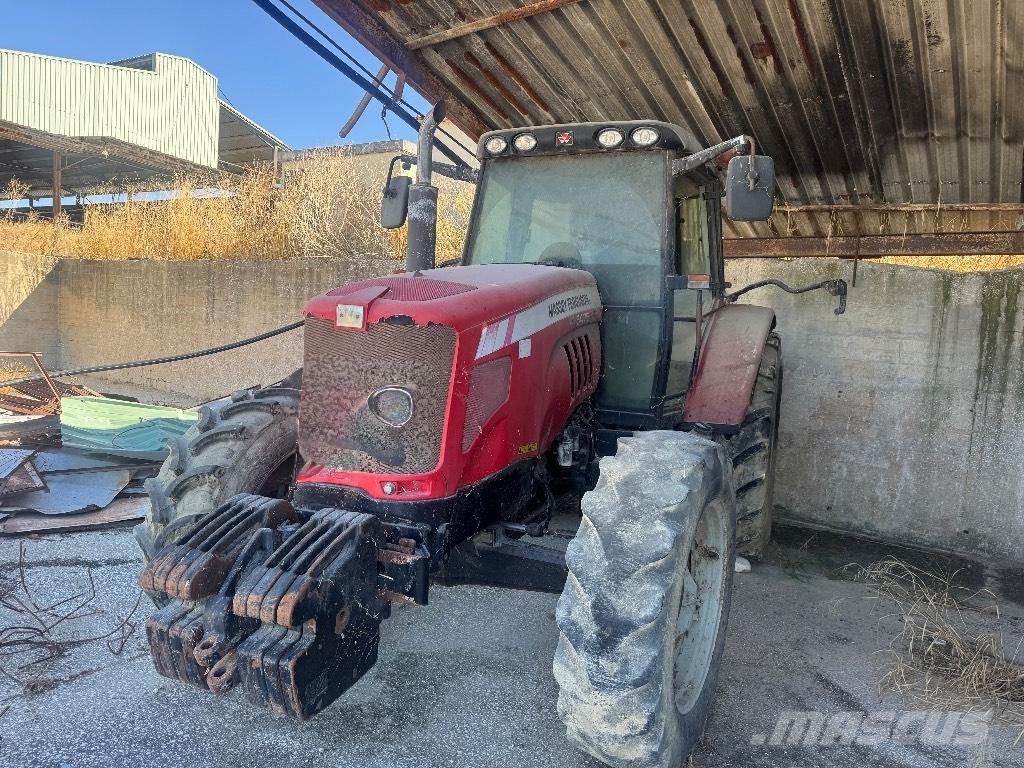 Massey Ferguson 5475 Traktorer