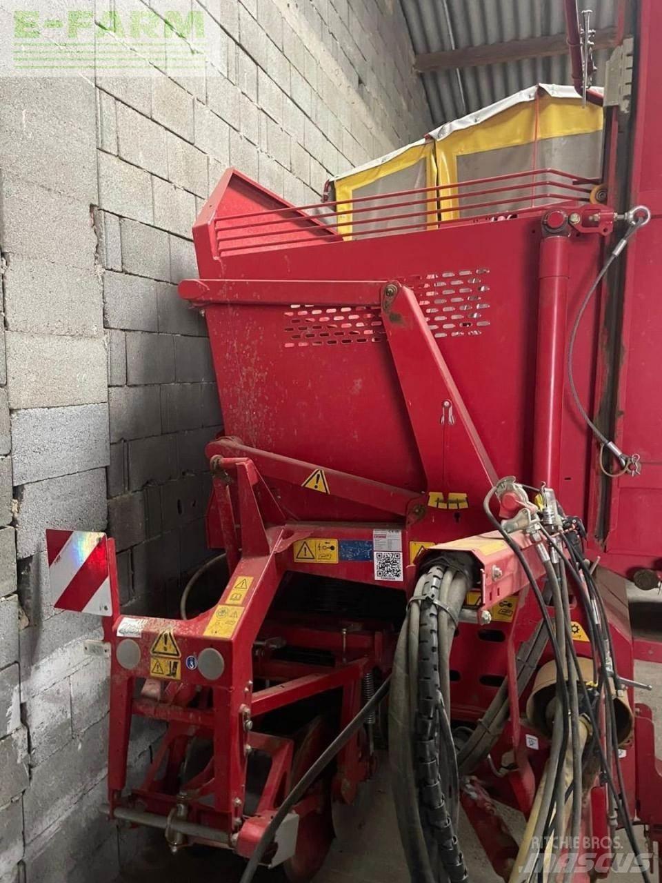 Grimme SE 75-55 Potetopptakere
