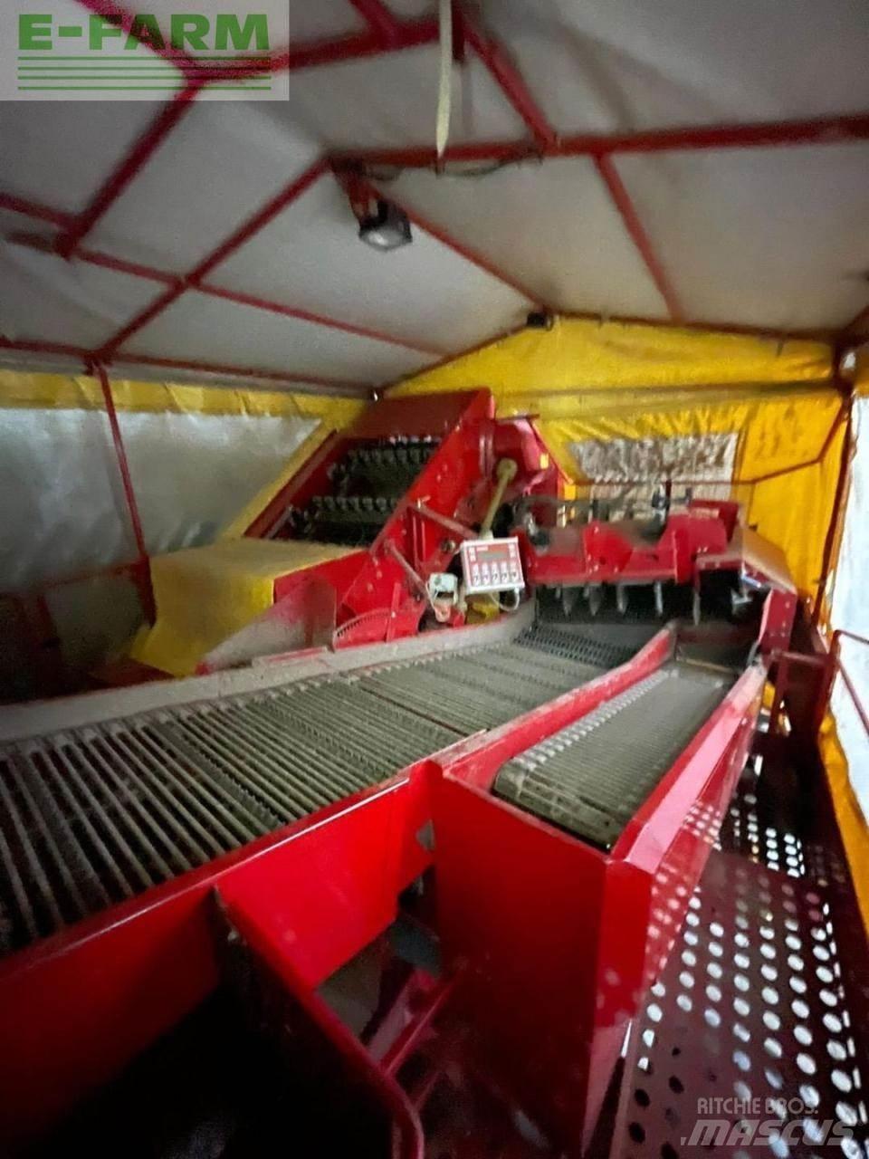 Grimme SE 75-55 Potetopptakere