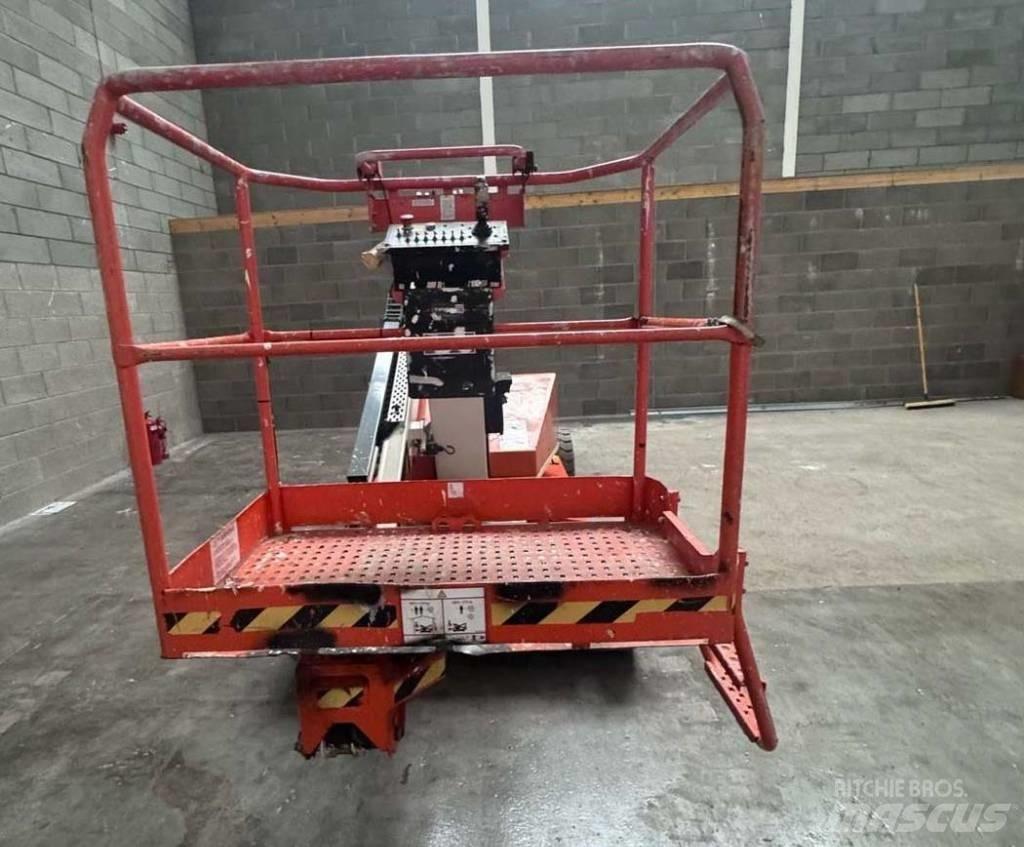 Snorkel A 38 E Leddede bomlifter