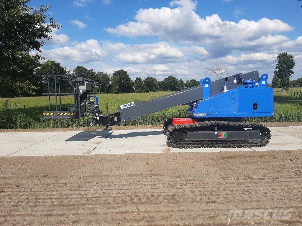 Aichi SR12CSM Teleskop bomlifter