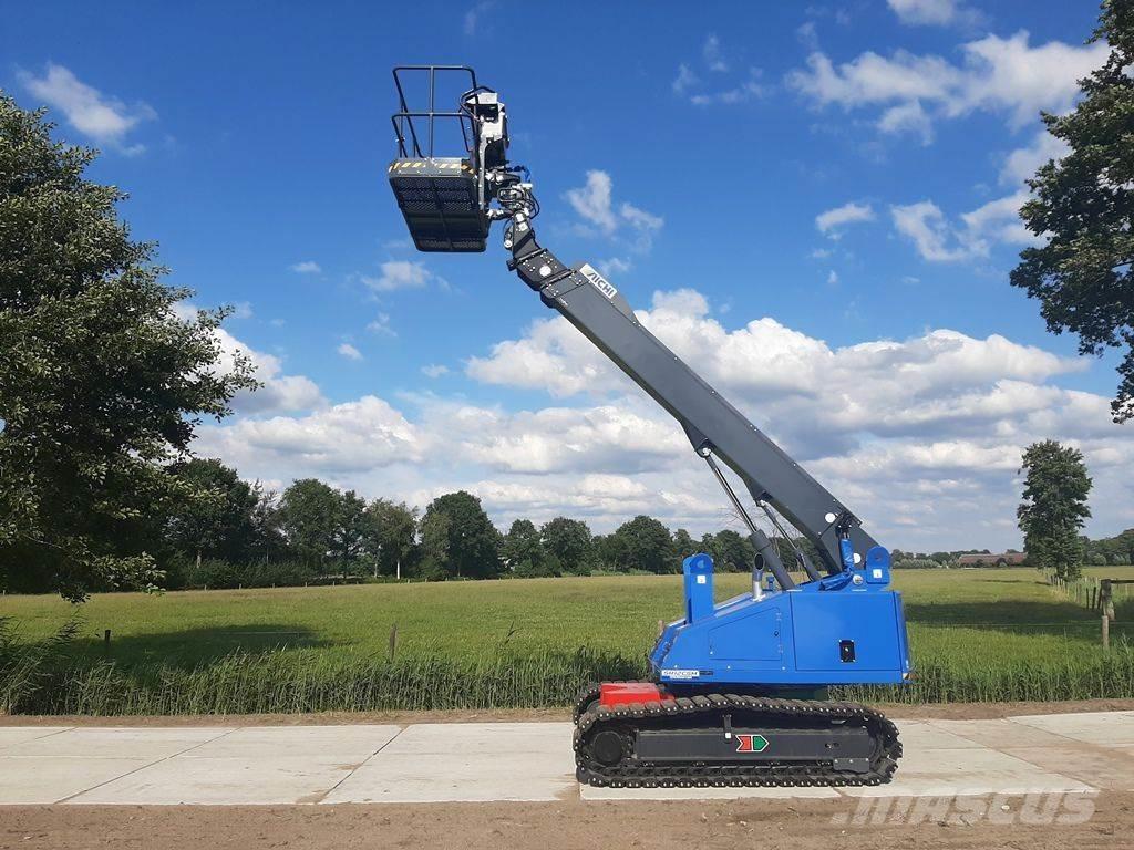 Aichi SR12CSM Teleskop bomlifter