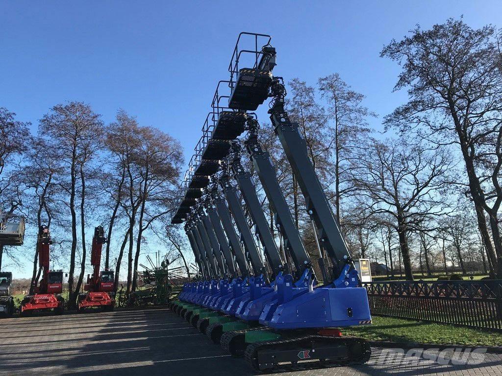 Aichi SR12CSM Teleskop bomlifter