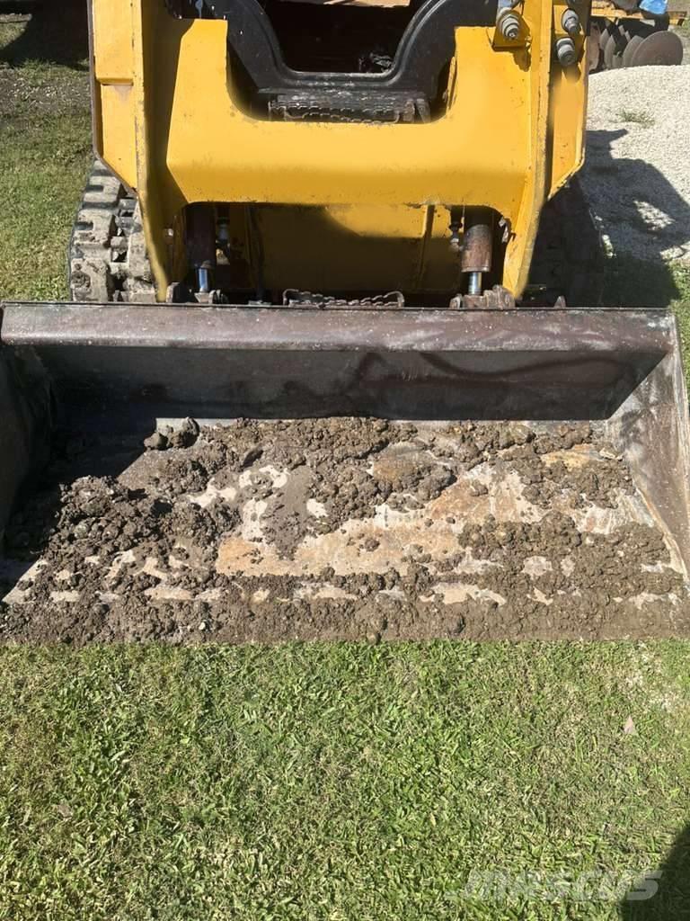 CAT 259 D Kompaktlastere