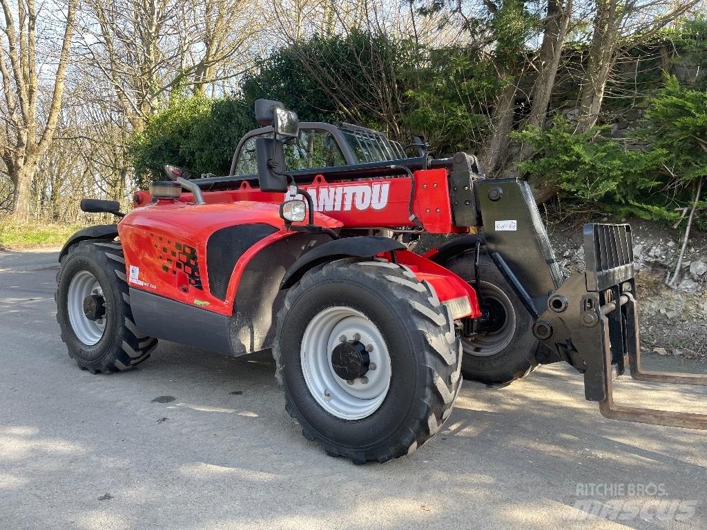 Manitou MT 932 Teleskoplastere