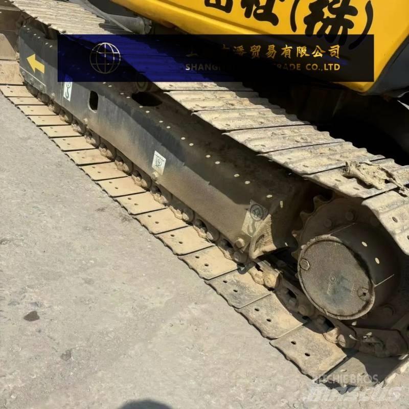 Komatsu PC 40 MR Minigravere <7t