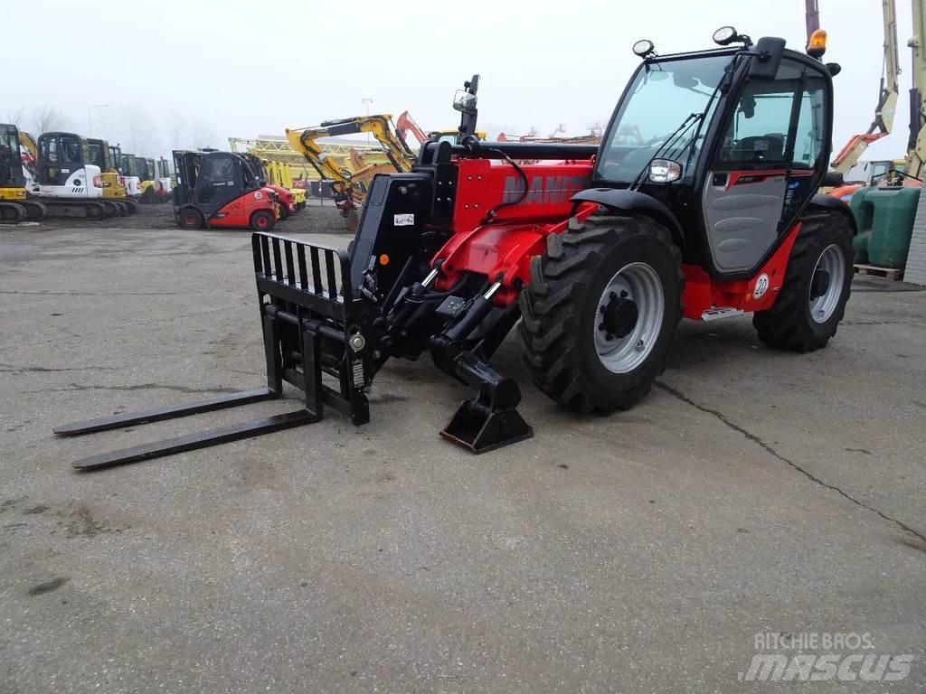 Manitou MT1033 Teleskoplastere