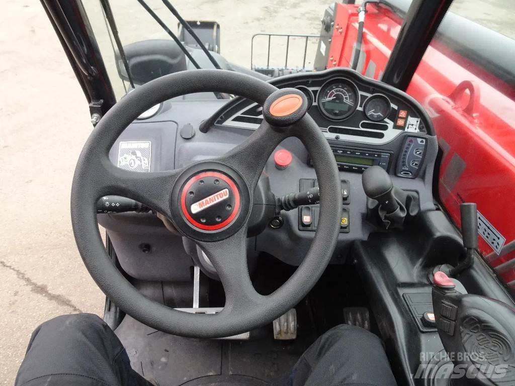 Manitou MT1033 Teleskoplastere