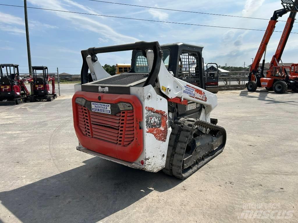 Bobcat T64 Kompaktlastere