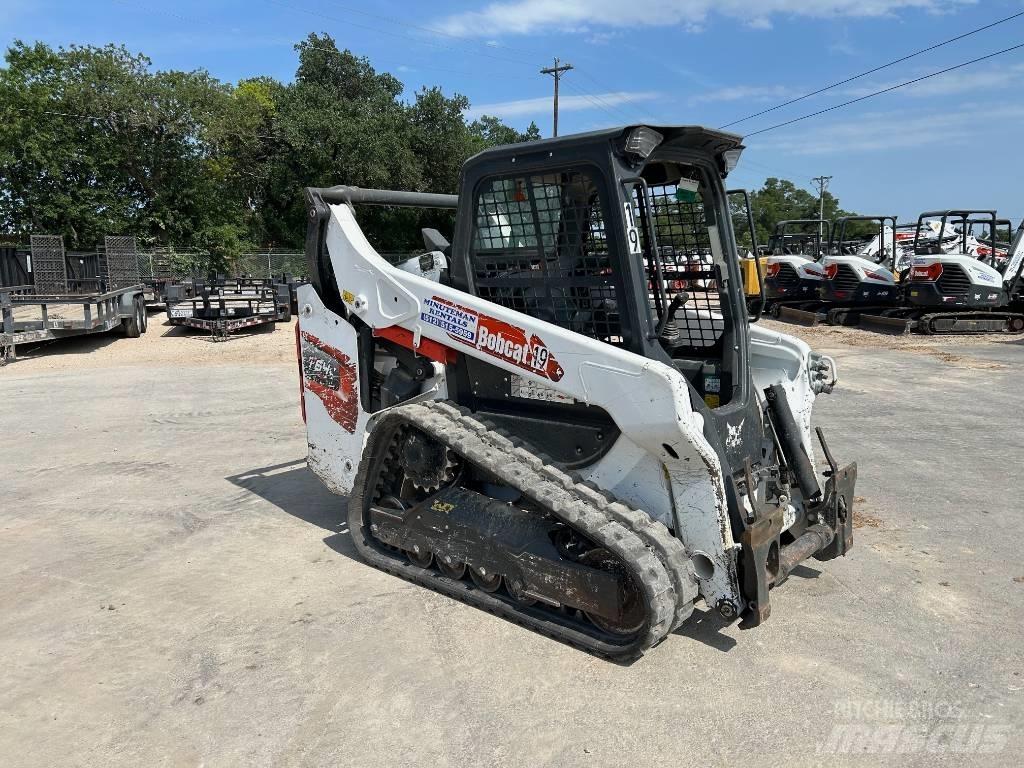 Bobcat T64 Kompaktlastere
