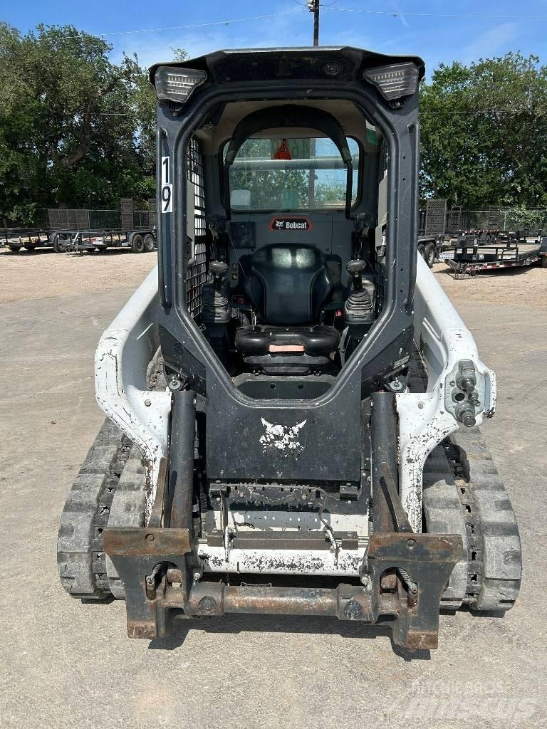 Bobcat T64 Kompaktlastere
