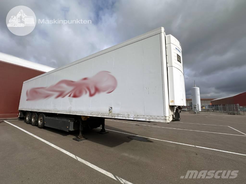 Schmitz SKO 24 Frysetrailer Semi