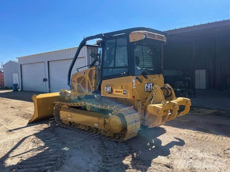 CAT D 3 Dozere Beltegående