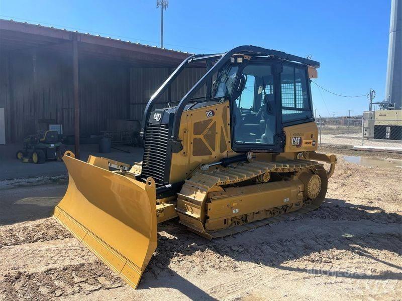 CAT D 3 Dozere Beltegående