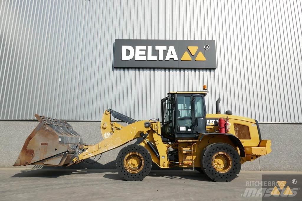 CAT 938M Hjullastere