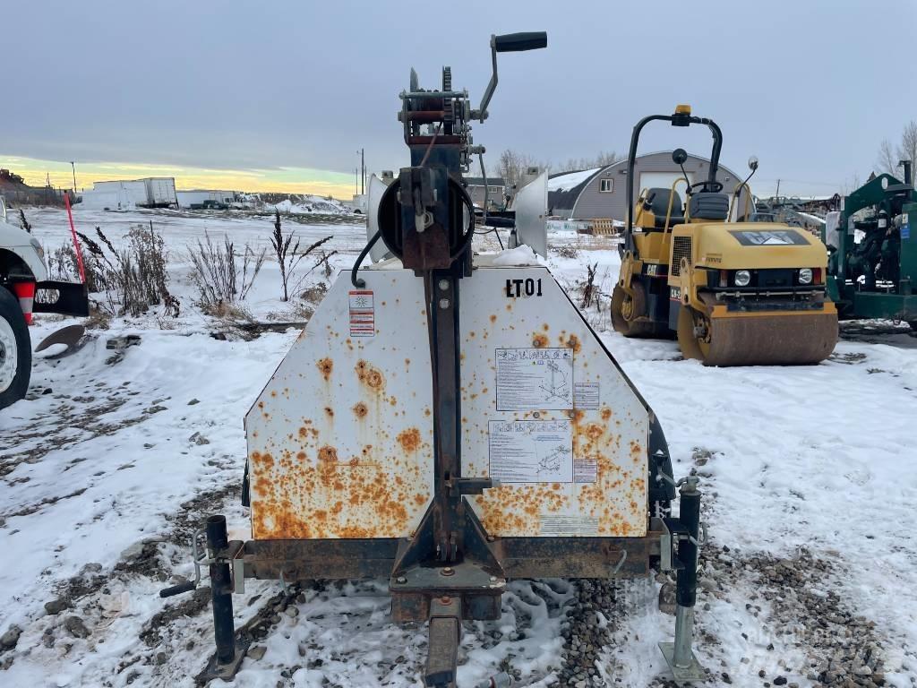 Magnum MLT 4060 K MH Lystårn