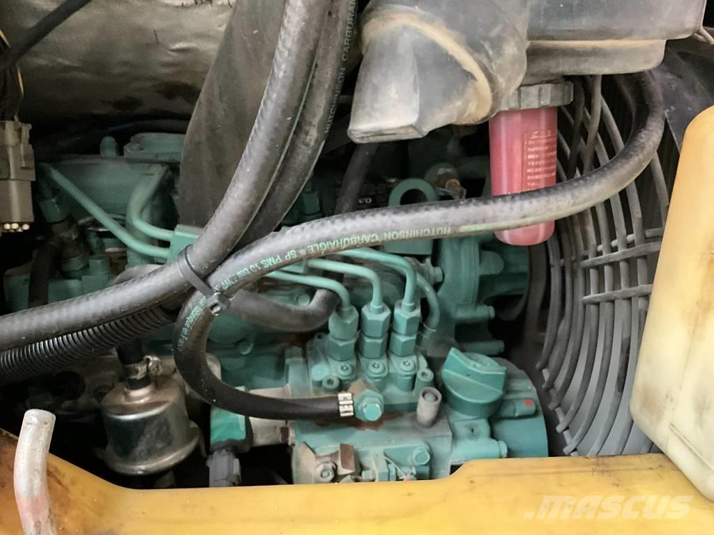 Volvo ECR 25 D Minigravere <7t