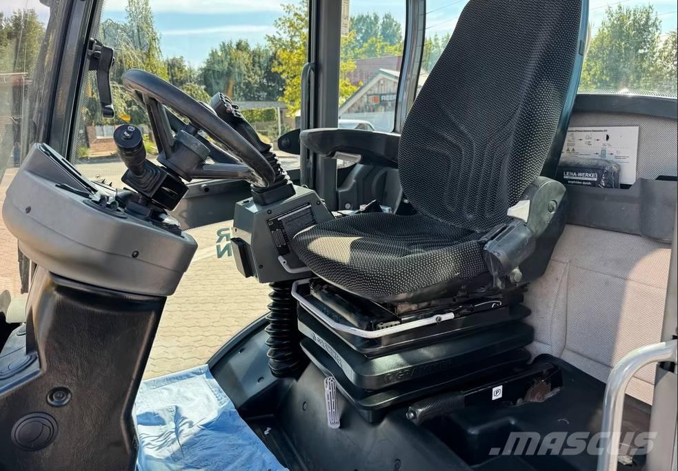Wacker Neuson WL 38 Hjullastere
