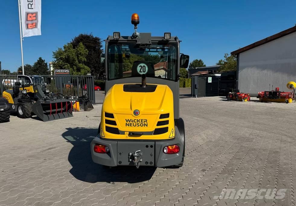 Wacker Neuson WL 38 Hjullastere
