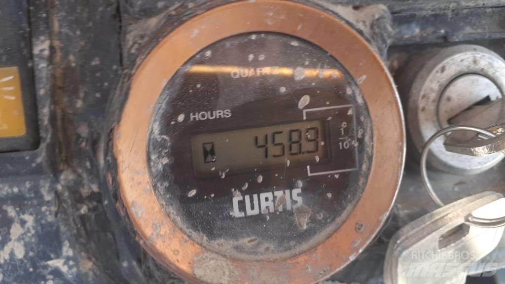 Mz Imer MZ 1500 HDA Mini dumpere