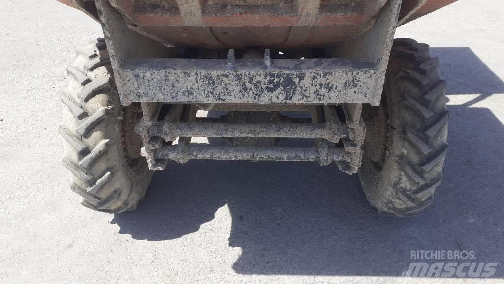 Mz Imer MZ 1500 HDA Mini dumpere
