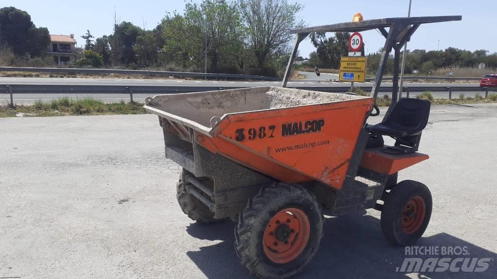 Mz Imer MZ 1500 HDA Mini dumpere