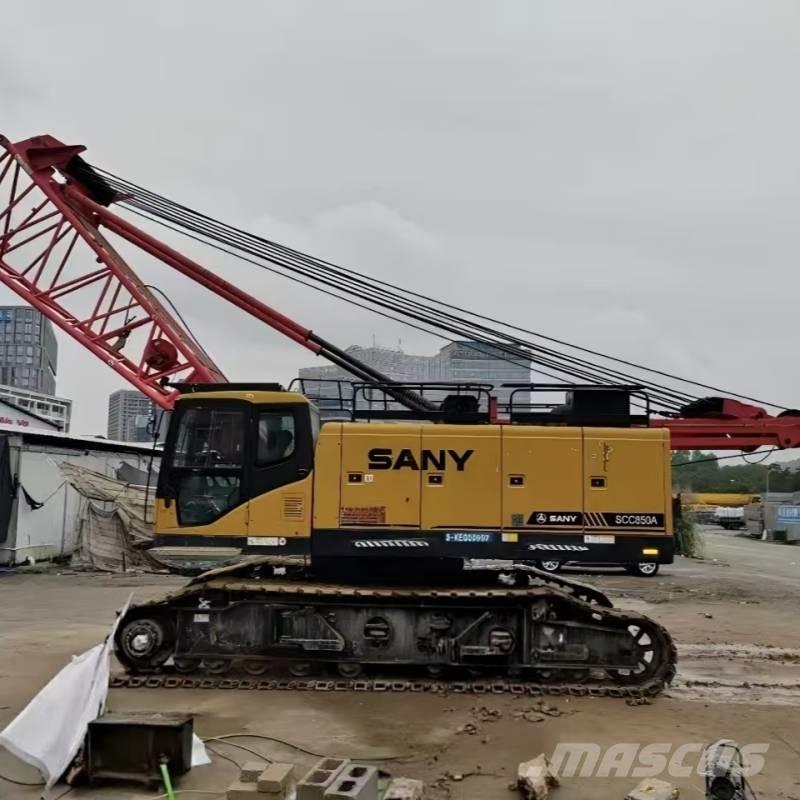 Sany SCC 850 A Beltegående Kran