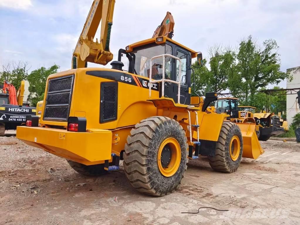 LiuGong 856 H Hjullastere