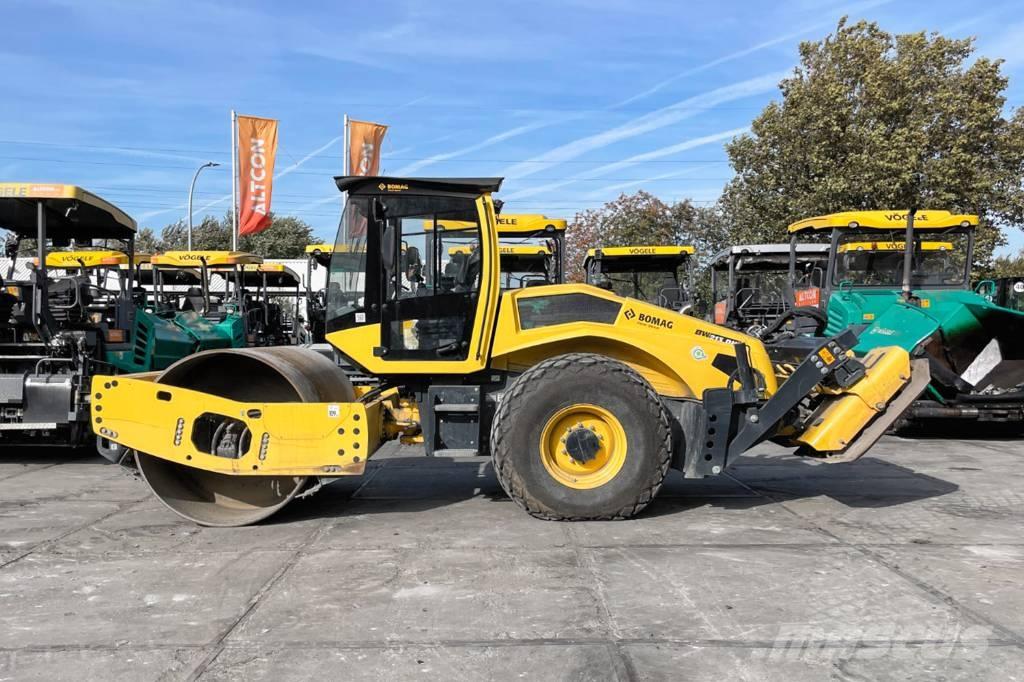 Bomag BW 213 D-5 Valsetog
