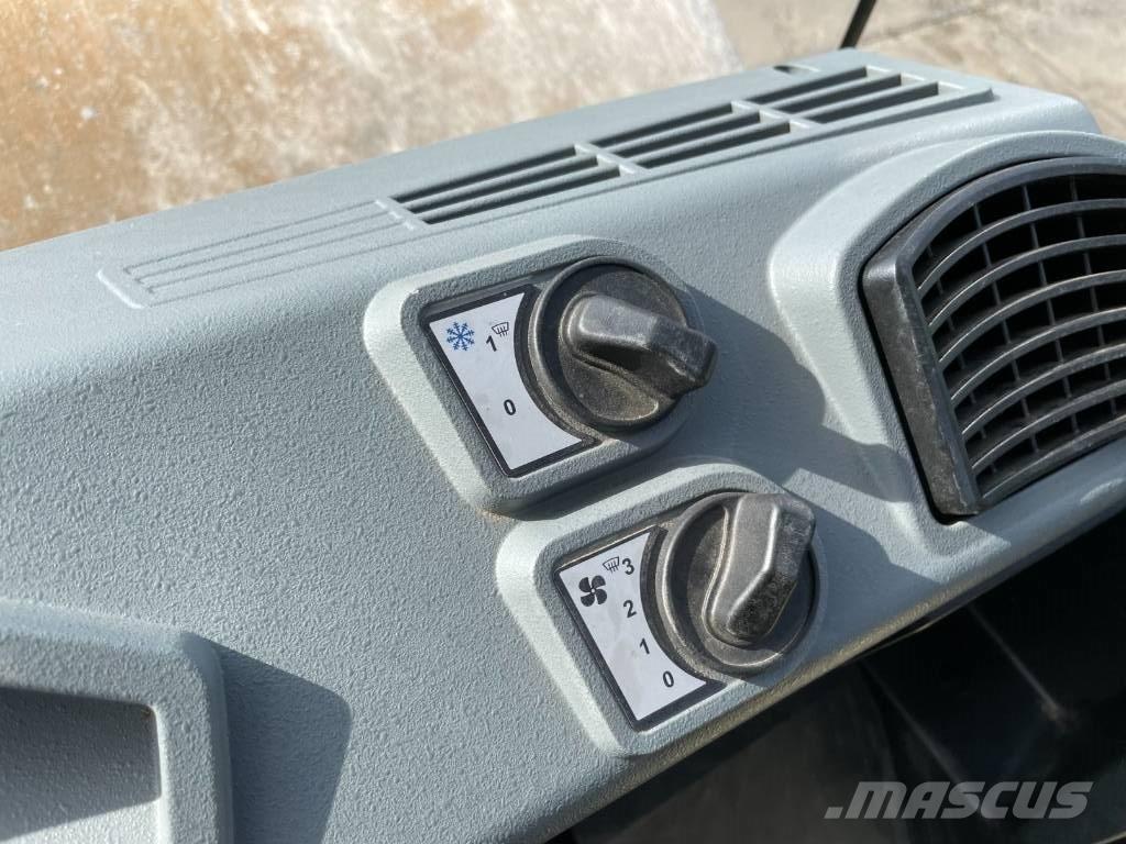 Bomag BW 213 D-5 Valsetog