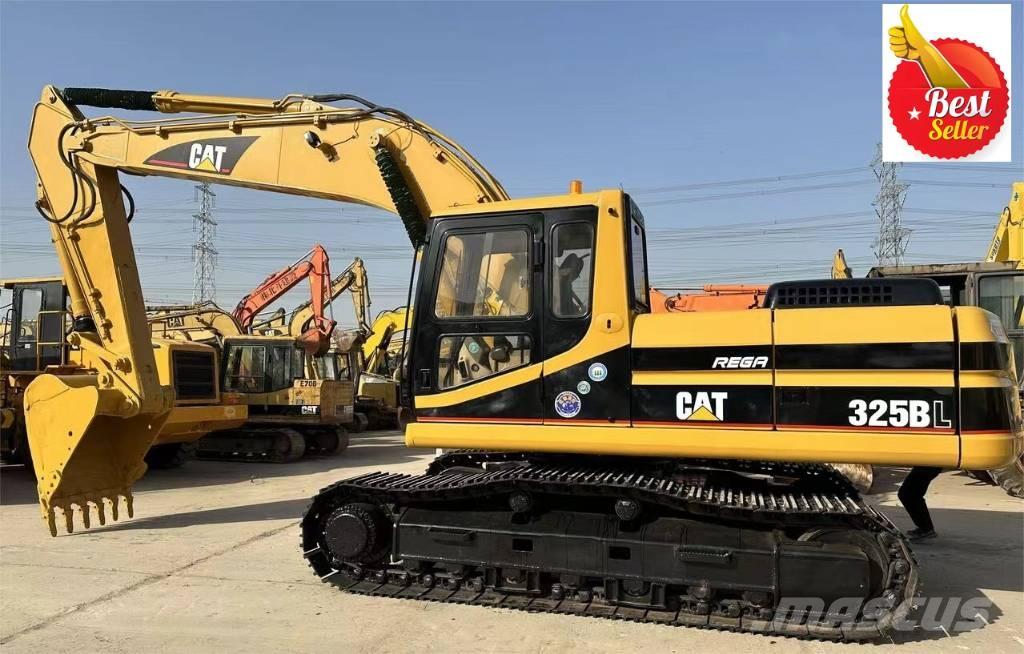 CAT 325 B L Beltegraver