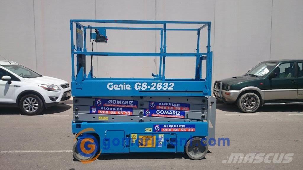Genie GS 2632 Sakselifter