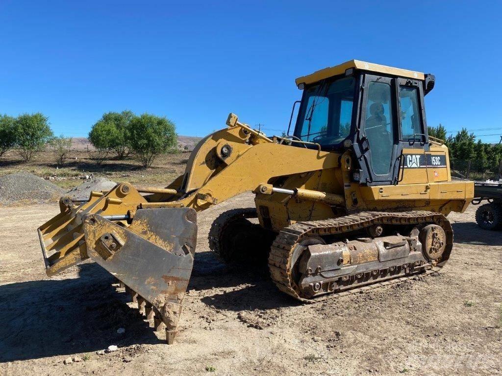 CAT 953 C Beltelastere