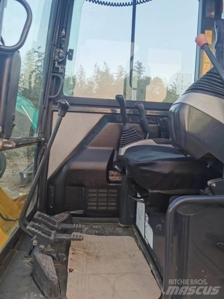 Komatsu PC 56 Minigravere <7t